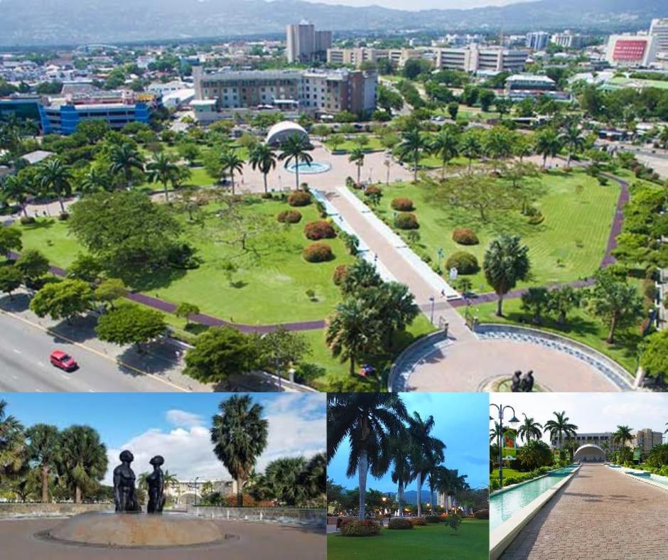 Crystoural Apartment Liguanea Sovereign 2 BR Apt- Kingston! Exterior foto